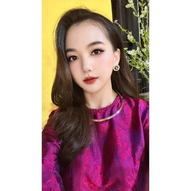 Áo bà ba cổ Tết tơ tằm cao cấp tay lỡ khoá sau, màu độc lạ sang trọng - 550k