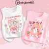 Áo ba lô bé gái BabyloveGO cotton mùa hè mềm mịn, in hình cute giá 179.000 giảm sốc