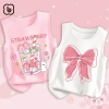 Áo ba lô bé gái BabyloveGO cotton mùa hè mềm mịn, in hình cute giá 179.000 giảm sốc 2