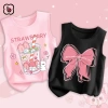 Áo ba lô bé gái BabyloveGO cotton mùa hè mềm mịn, in hình cute giá 179.000 giảm sốc 3