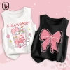 Áo ba lô bé gái BabyloveGO cotton mùa hè mềm mịn, in hình cute giá 179.000 giảm sốc 4