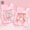 Áo ba lô bé gái BabyloveGO cotton mùa hè mềm mịn, in hình cute giá 179.000 giảm sốc 7