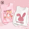 Áo ba lô bé gái BabyloveGO cotton mùa hè mềm mịn, in hình cute giá 179.000 giảm sốc 9