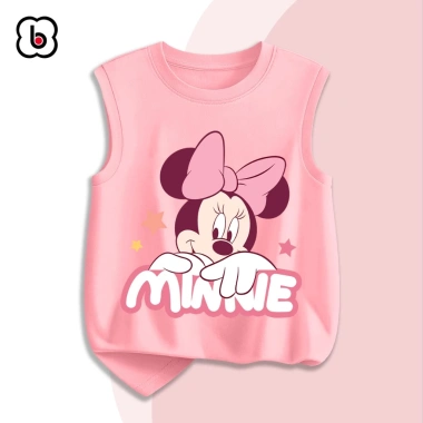 Áo ba lỗ bé gái BabyloveGO thun cotton mềm nhẹ thoáng mát, in chuột Mickey - 89.000₫ 7 Áo ba lỗ bé gái BabyloveGO thun cotton mềm nhẹ thoáng mát, in chuột Mickey - 89.000₫ 7