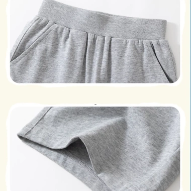 Áo ba lỗ bé trai mùa hè 100% cotton mềm mại thoáng khí in mũ Giá chỉ 226.800 VND 5