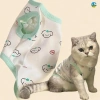 Áo ba lỗ cho mèo và chó nhỏ, thoáng khí giảm rụng lông, siêu nhẹ, giá 115.556 VND