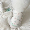 Áo ba lỗ cho mèo và chó nhỏ, thoáng khí giảm rụng lông, siêu nhẹ, giá 115.556 VND 4