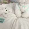 Áo ba lỗ cho mèo và chó nhỏ, thoáng khí giảm rụng lông, siêu nhẹ, giá 115.556 VND 6