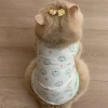 Áo ba lỗ cho mèo và chó nhỏ, thoáng khí giảm rụng lông, siêu nhẹ, giá 115.556 VND 8