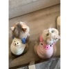 Áo ba lỗ HIPIDOG dáng mỏng thoáng khí họa tiết kẻ sọc xinh xắn cho cún và mèo cưng 2