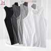 Áo ba lỗ nam, áo lót co giãn thấm mồ hôi, cotton siêu thoáng mát - 39.900đ 8