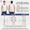 Áo ba lỗ nam, áo lót co giãn thấm mồ hôi, cotton siêu thoáng mát - 39.900đ 9