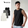 Áo ba lỗ nam NIMAL Hafos - Tanktop co giãn thấm hút, sát nách, thích hợp thể thao và tập gym - Giá 175.000₫