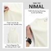 Áo ba lỗ nam NIMAL Hafos - Tanktop co giãn thấm hút, sát nách, thích hợp thể thao và tập gym - Giá 175.000₫ 2