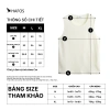 Áo ba lỗ nam NIMAL Hafos - Tanktop co giãn thấm hút, sát nách, thích hợp thể thao và tập gym - Giá 175.000₫ 5