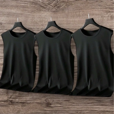Áo ba lỗ nam tanktop thể thao rộng rãi, thoáng mát, vận động thoải mái - 53.910₫ 4 Áo ba lỗ nam tanktop thể thao rộng rãi, thoáng mát, vận động thoải mái - 53.910₫ 4