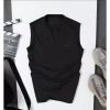 Áo ba lỗ nam tanktop thể thao rộng rãi, thoáng mát, vận động thoải mái - 53.910₫ 5