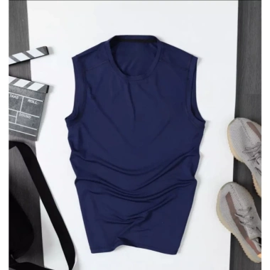 Áo ba lỗ nam tanktop thể thao rộng rãi, thoáng mát, vận động thoải mái - 53.910₫