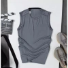Áo ba lỗ nam tanktop thể thao rộng rãi, thoáng mát, vận động thoải mái - 53.910₫ 7