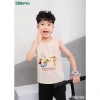 Áo ba lỗ sát nách bé trai 11-25kg in hình động vật thời trang Dokma Giá ưu đãi 89.000₫ 7