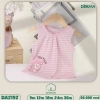 Áo Ba Lỗ - Sát Nách Bé Trai 8-13kg Siêu Mỏng Thoáng Khí Giảm Giá 60.000 2