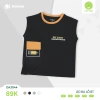 Áo Ba Lỗ Sát Nách Dokma Bé Trai 13-25kg 3-7Y Năng Động Thời Trang - Giảm Giá 21% 75.000₫ 3