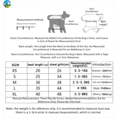 Áo ba lỗ sọc mỏng thoáng khí cho chó mèo - Mùa hè giá ưu đãi 187,583₫