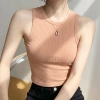 Áo ba lỗ tăm lạnh trơn cá tính - Giá chỉ 56.800₫, phong cách mùa hè năng động 6