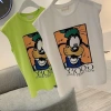 Áo ba lỗ Tanktop Goofy Cotton Form Rộng - Giá 85.200 VNĐ Giảm Giá