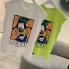 Áo ba lỗ Tanktop Goofy Cotton Form Rộng - Giá 85.200 VNĐ Giảm Giá 4
