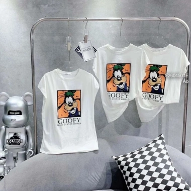 Áo ba lỗ Tanktop Goofy Cotton Form Rộng - Giá 85.200 VNĐ Giảm Giá 7