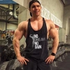 Áo Ba Lỗ Tanktop No Dream No Gain Mùa Hè – Thể Hình Gym Bóng Rổ Cực Chất 110.500₫ 10