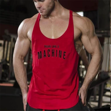 Áo ba lỗ tập gym nam, thoáng mát co giãn, thấm mồ hôi, giá chỉ 95,040 VND