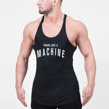 Áo ba lỗ tập gym nam, thoáng mát co giãn, thấm mồ hôi, giá chỉ 95,040 VND