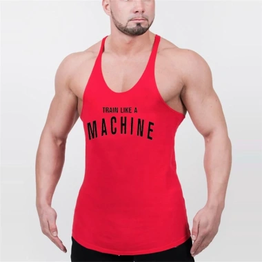 Áo ba lỗ tập gym nam, thoáng mát co giãn, thấm mồ hôi, giá chỉ 95,040 VND