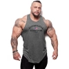Áo ba lỗ tập gym nam - Thoáng mát, co giãn tốt, giảm giá 19% chỉ 113.400₫ 3