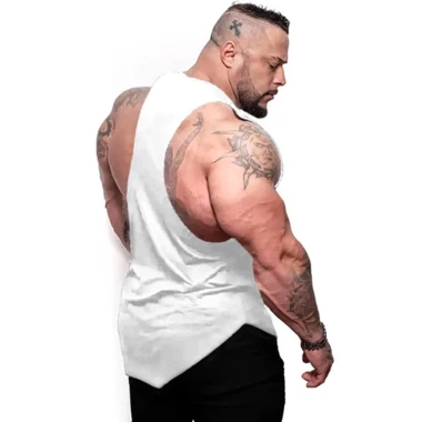 Áo ba lỗ tập gym nam - Thoáng mát, co giãn tốt, giảm giá 19% chỉ 113.400₫ 6 Áo ba lỗ tập gym nam - Thoáng mát, co giãn tốt, giảm giá 19% chỉ 113.400₫ 6