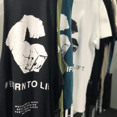 Áo ba lỗ thể thao nam cotton co giãn, thời trang năng động, giảm giá, chỉ 221.054₫ 3 Áo ba lỗ thể thao nam cotton co giãn, thời trang năng động, giảm giá, chỉ 221.054₫ 3