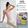 Áo Ba Lỗ Thun Lạnh Co Giãn Nữ - Thấm Hút Mồ Hôi, Tập Gym & Yoga Tại Nhà Nhiên A17