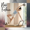 Áo Ba Lỗ Thun Lạnh Co Giãn Nữ - Thấm Hút Mồ Hôi, Tập Gym & Yoga Tại Nhà Nhiên A17 4