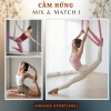 Áo Ba Lỗ Thun Lạnh Co Giãn Nữ - Thấm Hút Mồ Hôi, Tập Gym & Yoga Tại Nhà Nhiên A17 5