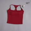 Áo Ba Lỗ Thun Lạnh Co Giãn Nữ - Thấm Hút Mồ Hôi, Tập Gym & Yoga Tại Nhà Nhiên A17 10