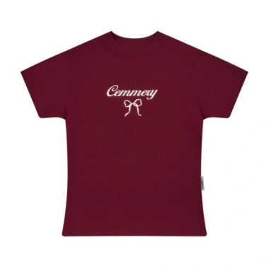 Áo Baby Tee Nữ Ôm Body Họa Tiết Nơ Cotton Co Giãn Hai Chiều Gợi Cảm, Phong Cách Quyến Rũ – Giá 59.000đ 10