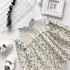 Áo Babydoll Dài Tay Bé Họa Tiết Hoa Nhí Kiểu Tiểu Thư K4.115.092 Giá Ưu Đãi 168k 4