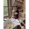 Áo Babytee Thun Zip Mềm Cộc Tay Mùa Hè 2.026 Siêu Thoáng Giá 79.000 VND 3