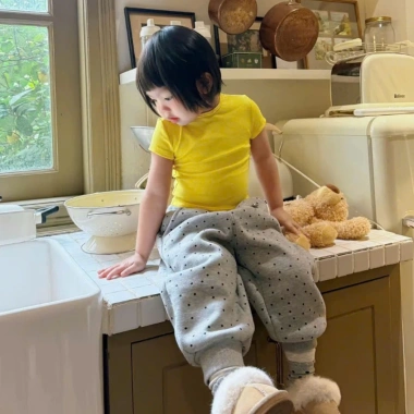 Áo Babytee Thun Zip Mềm Cộc Tay Mùa Hè 2.026 Siêu Thoáng Giá 79.000 VND