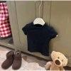 Áo Babytee Thun Zip Mềm Cộc Tay Mùa Hè 2.026 Siêu Thoáng Giá 79.000 VND 8