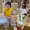 Áo Babytee Thun Zip Mềm Cộc Tay Mùa Hè 2.026 Siêu Thoáng Giá 79.000 VND 9