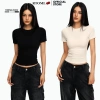 Áo Babytee Trơn Basic Ôm Body ôm sát gợi cảm - Áo thun y2k RTOML Chính Hãng, giao hàng 24h, 79.999đ