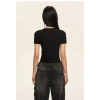Áo Babytee Trơn Basic Ôm Body ôm sát gợi cảm - Áo thun y2k RTOML Chính Hãng, giao hàng 24h, 79.999đ 8